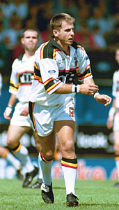 David Mycoe